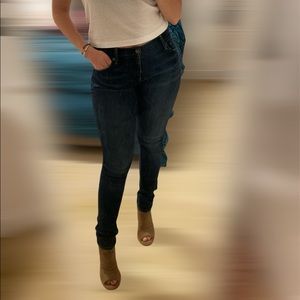 Citizens of humanity skinny jeans